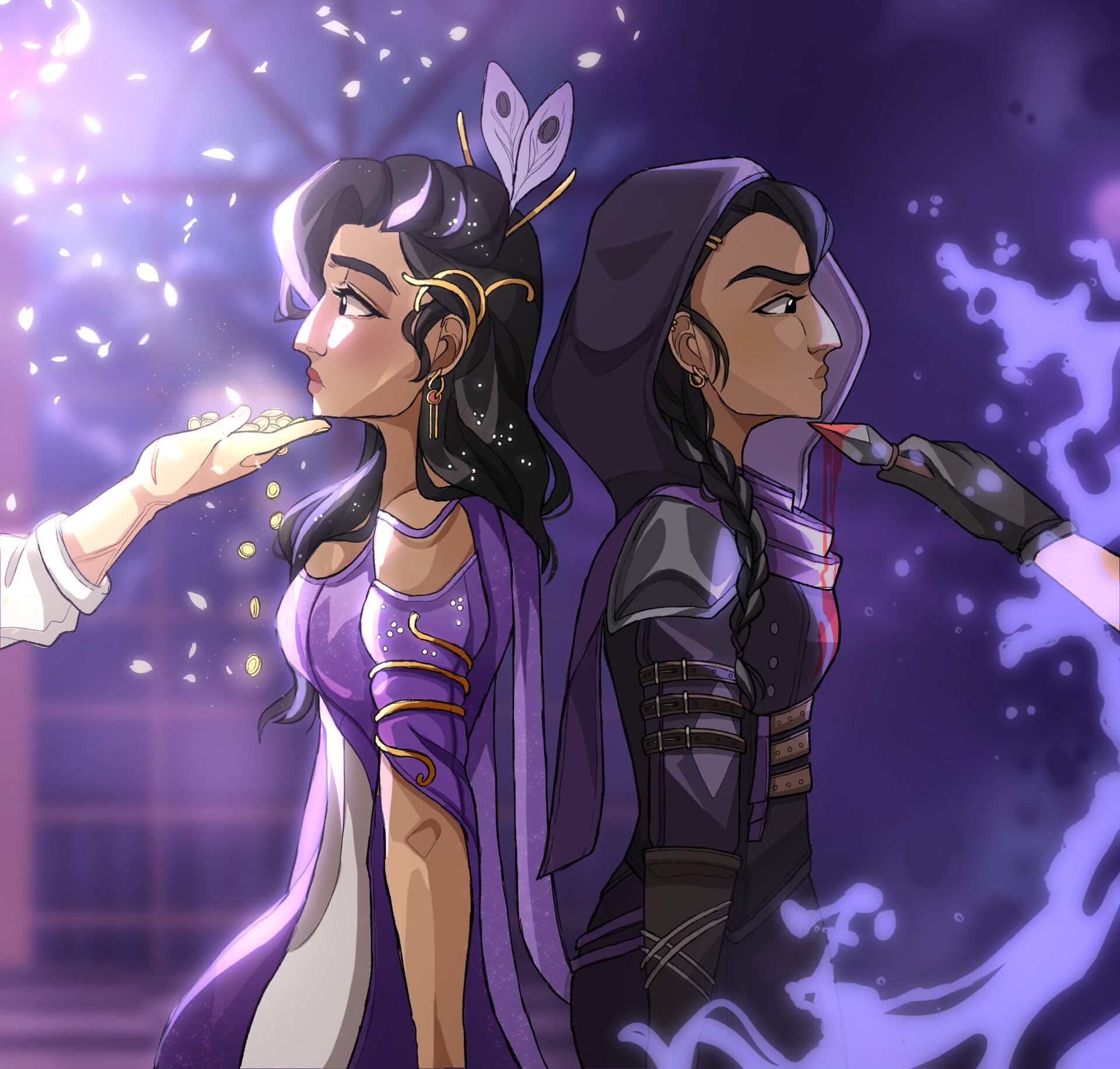 Credits: https://www.artstation.com/artwork/g8Ox2x